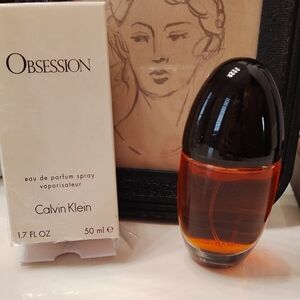 Calvin Klein Obsession Eau de Parfum